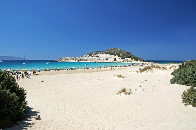 Najpiękniejsze plaże w Europie – Ranking Top10!