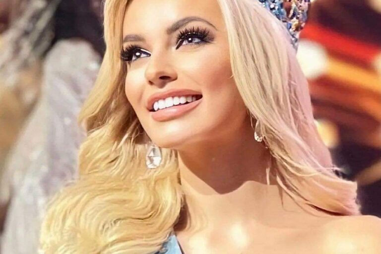 Kim jest Karolina Bielawska? [Miss World 2022, wzrost, partner, Instagram]