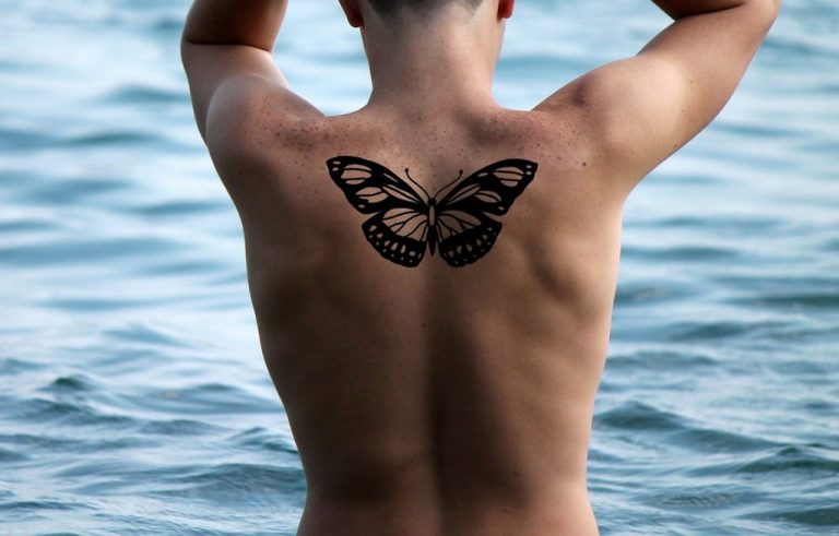 Tatuaż motyl – znaczenie, historia, zdjęcia, wzory i inspiracje